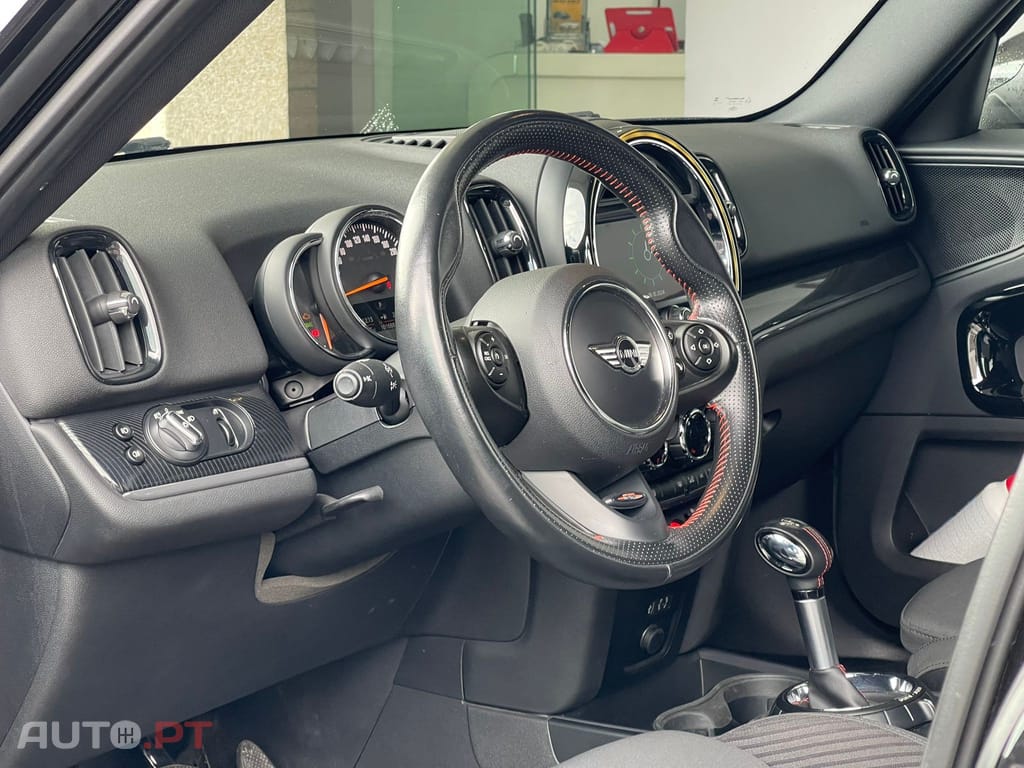 MINI Countryman Cooper SD Auto