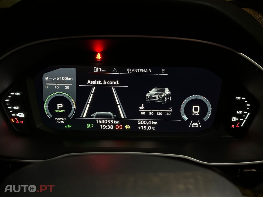 Audi Q3 45 TFSIe S tronic