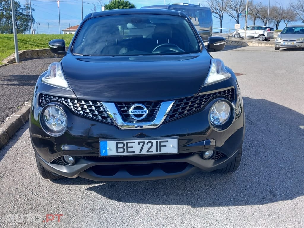 Nissan Juke 1.2 DIG-T N-Connecta