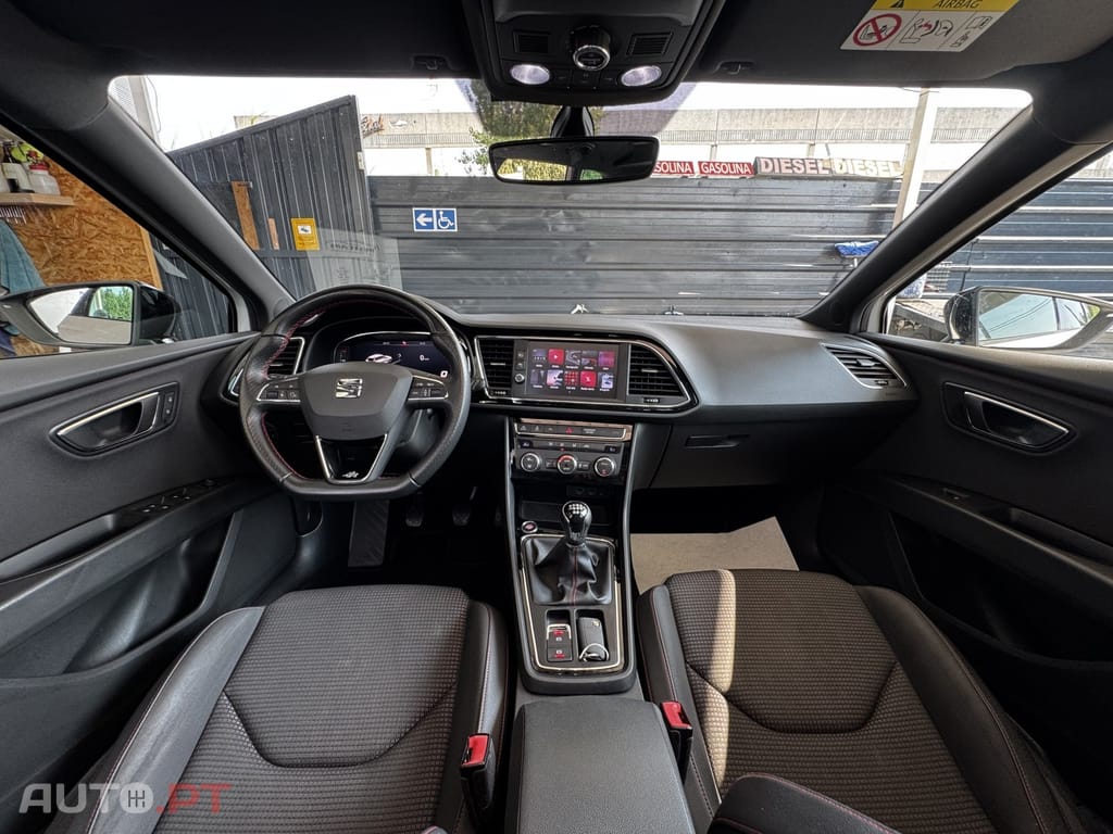 Seat Leon 2.0 TDI FR S/S