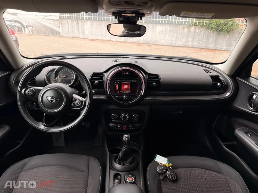 MINI Clubman One D Classic