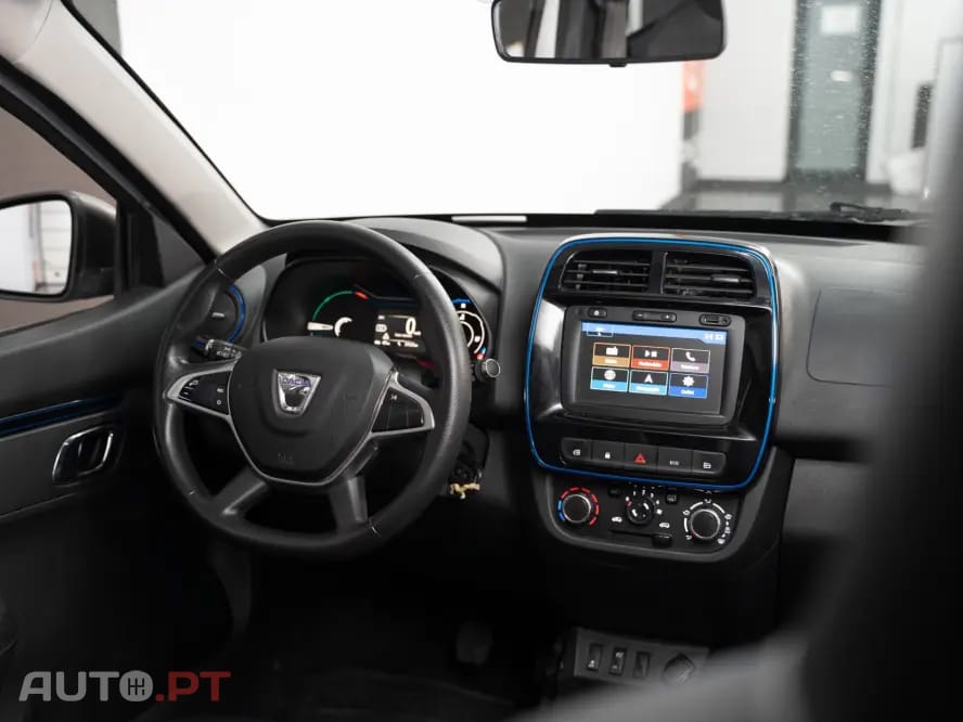 Dacia Spring Comfort Plus
