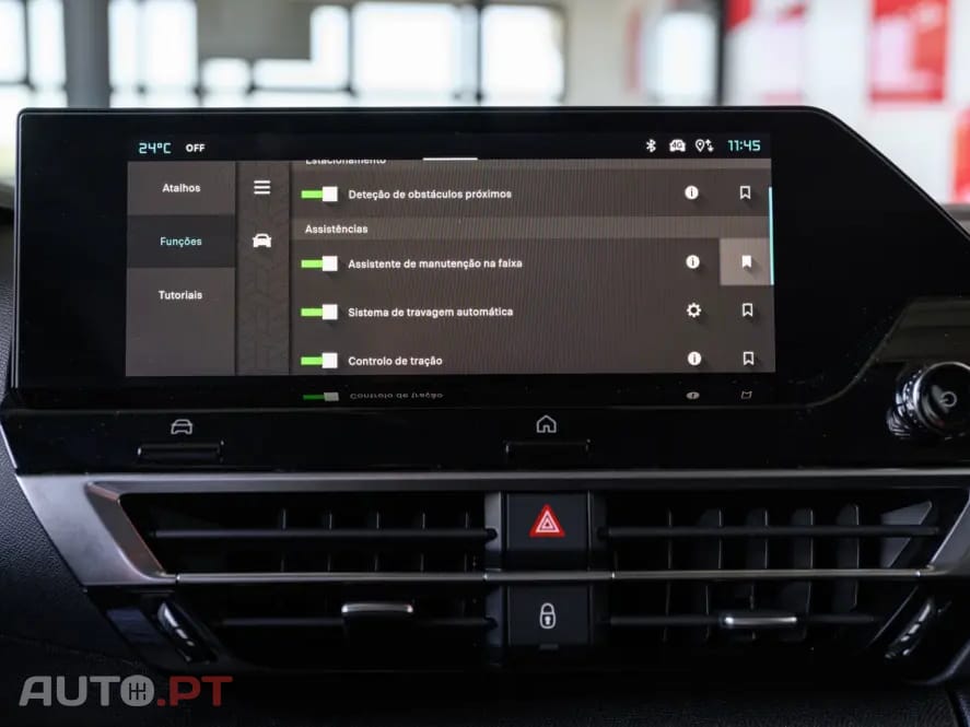 Citroen e-C4 50 kWh Autonomia Conforto Plus