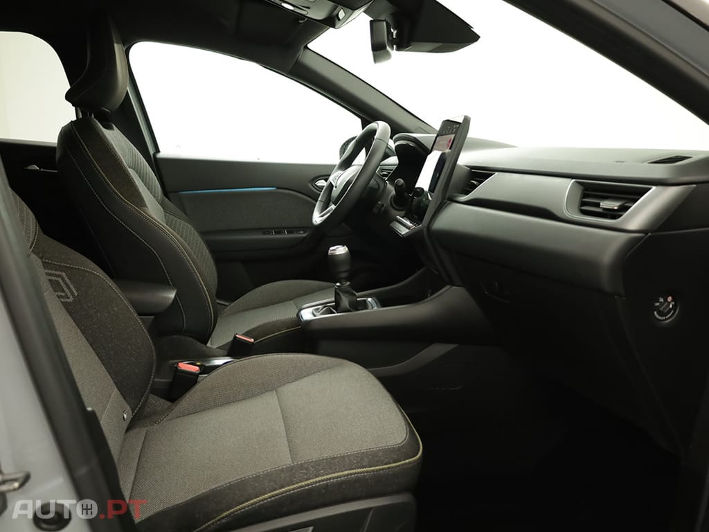 Renault Captur Captur 1.0 TCe Techno