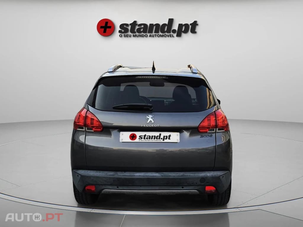 Peugeot 2008 1.2 VTi Allure