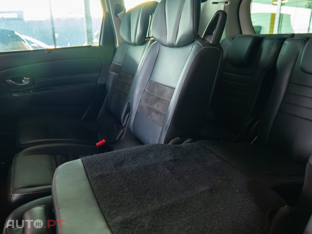 Renault Grand Scénic 1.6 dCi Bose Edition SS