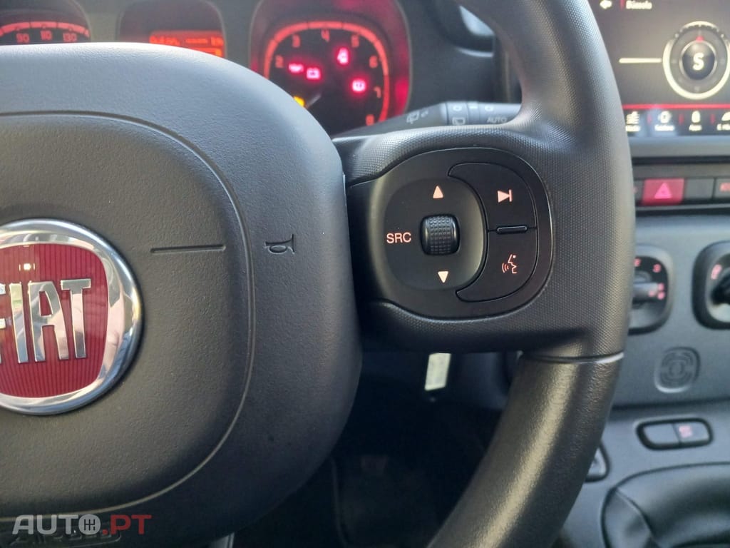 Fiat Panda 1.0 Hybrid City Cross