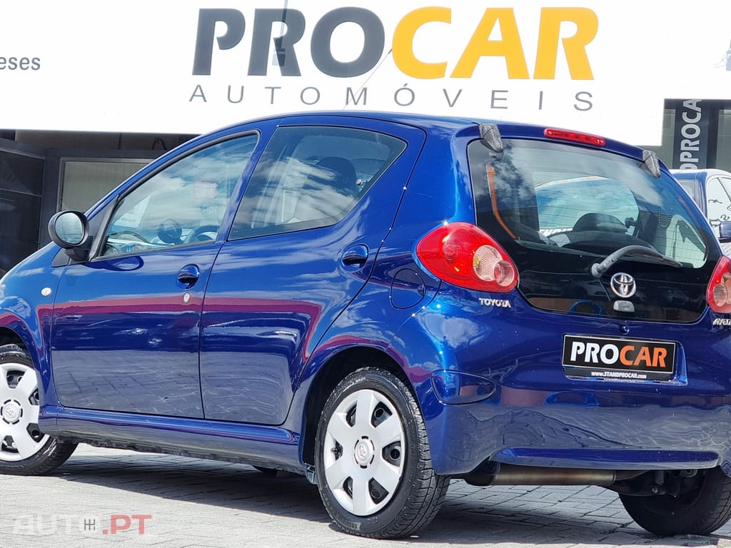 Toyota Aygo 1.0 + AC