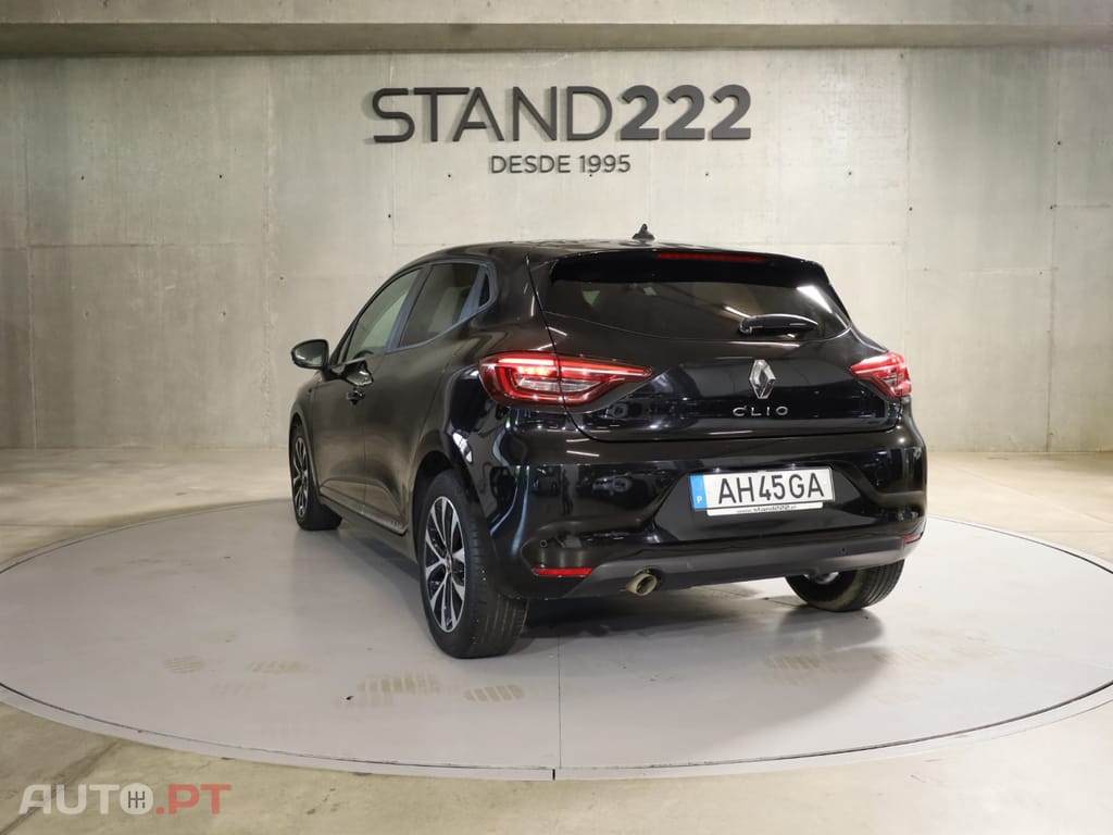 Renault Clio 1.0 TCe Intens