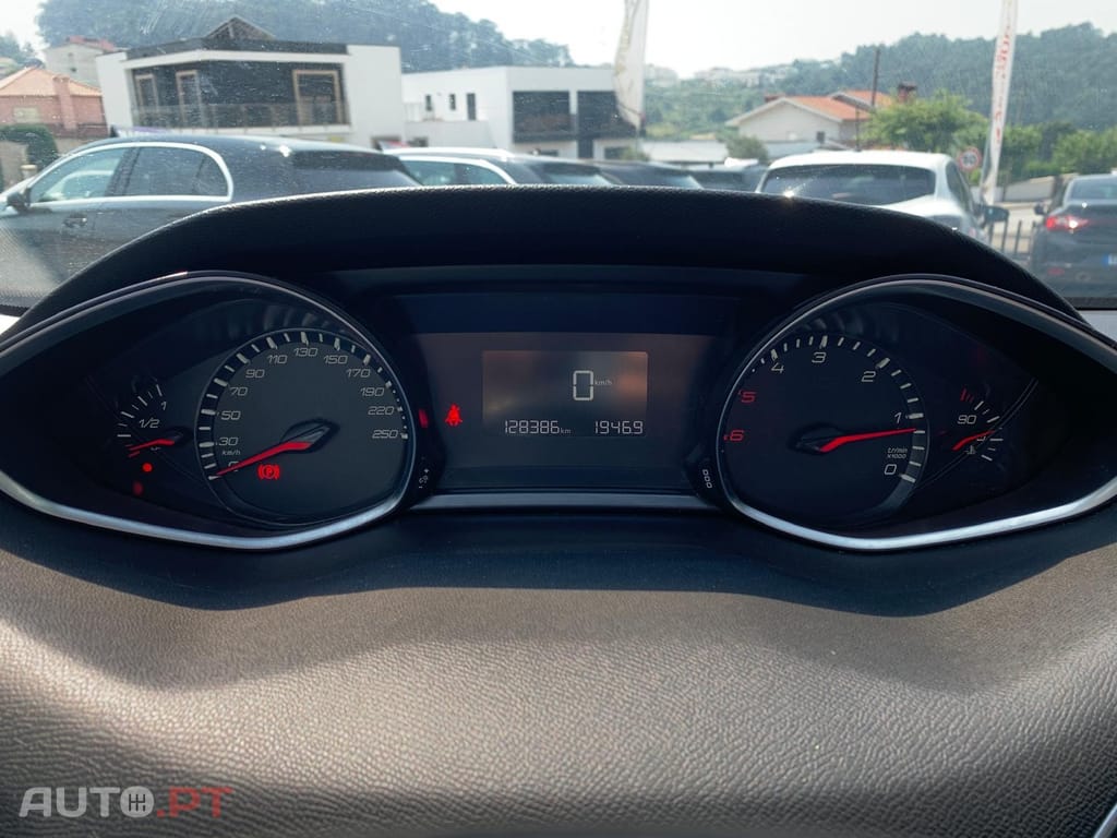 Peugeot 308 SW 1.6 BlueHDi Active