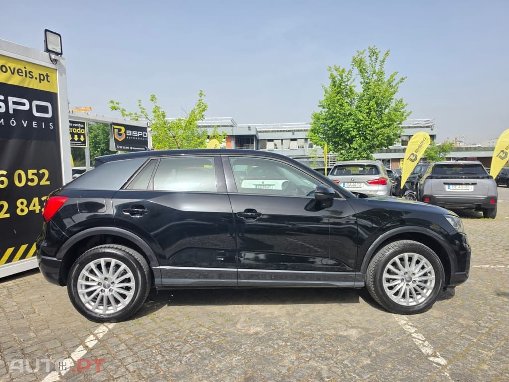 Audi Q2 30 TFSI Advanced