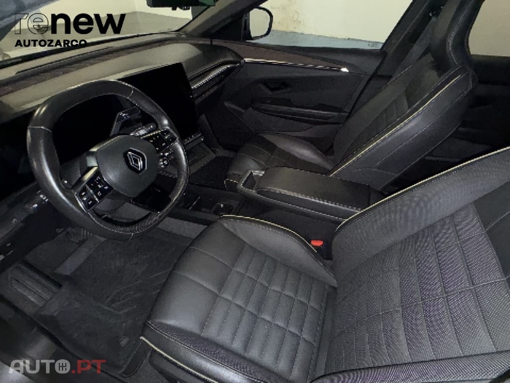 Renault Mégane Iconic