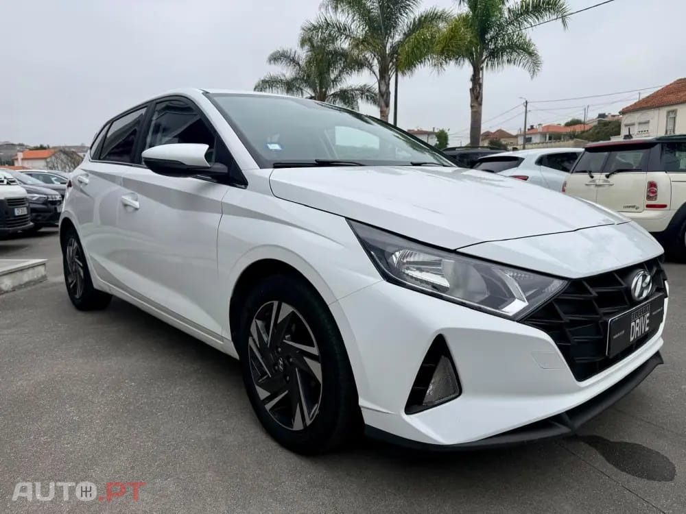 Hyundai i20 1.2 Comfort
