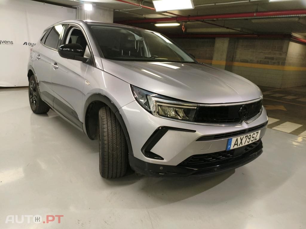 Opel Grandland (X) 1.5 CDTI GS Line AT