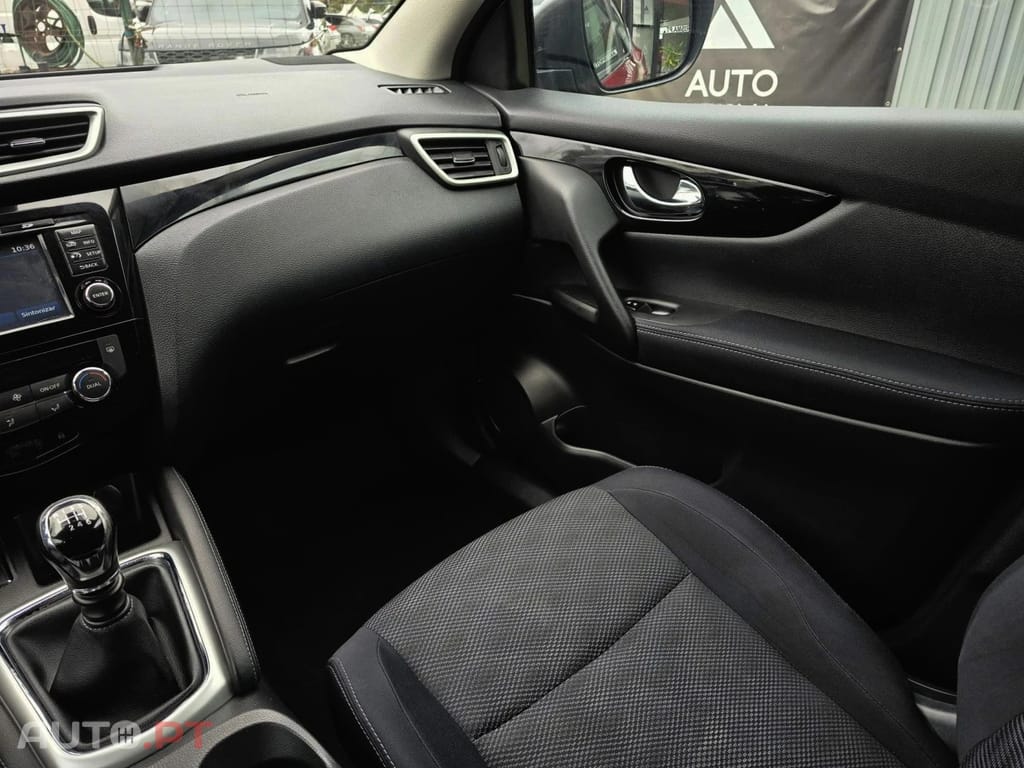 Nissan Qashqai 1.5 dCi Tekna