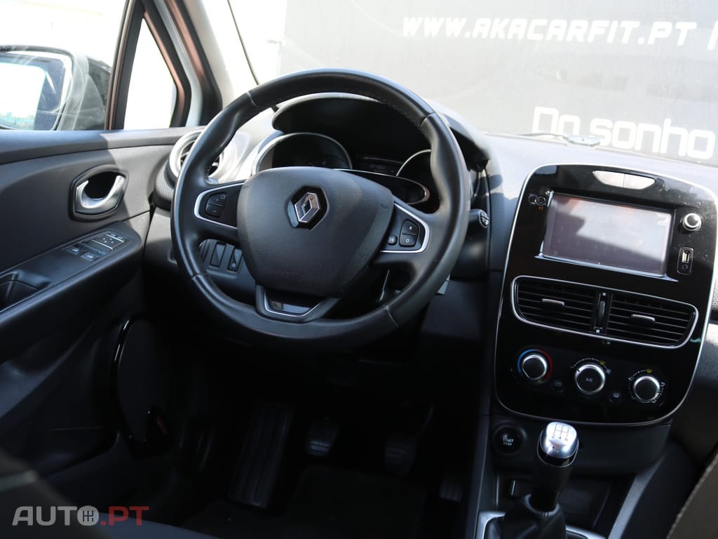 Renault Clio 1.5 dCi Limited