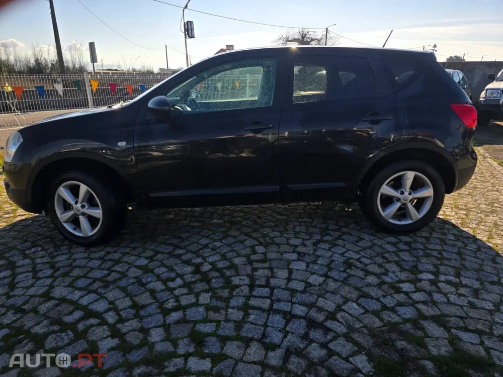 Nissan Qashqai 1.5 dCi Acenta FPD