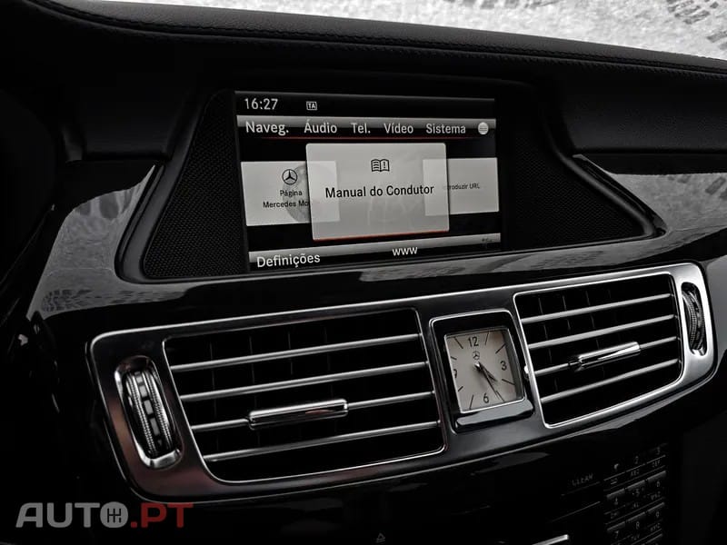 Mercedes-Benz CLS 350 CDi AMG