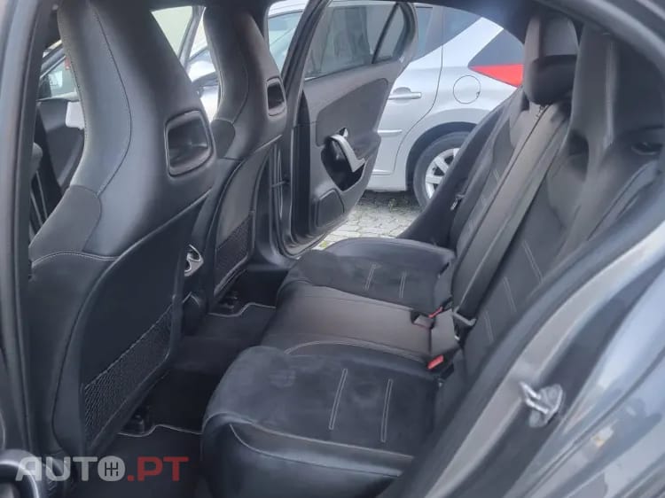 Mercedes-Benz A 180 d AMG Line Aut.