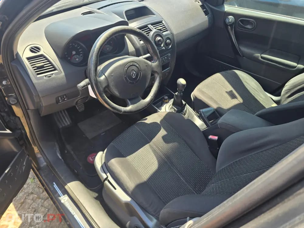 Renault Mégane 1.9 dCi Dynamique