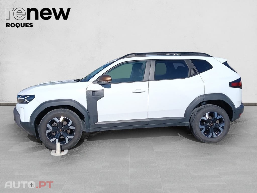 Dacia Duster Extreme 4x4 1.2 TCe MildHybrid 130cv