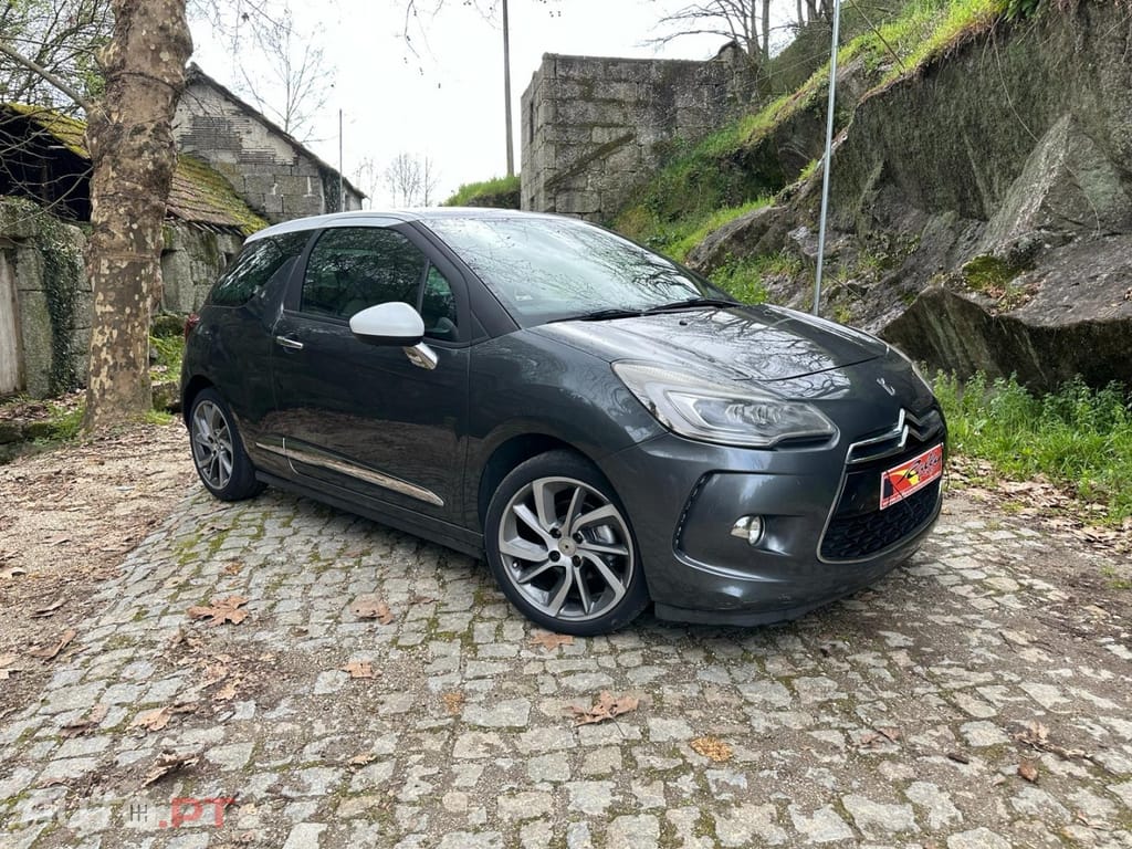 Citroen DS3 1.6 BlueHDi Sport Chic