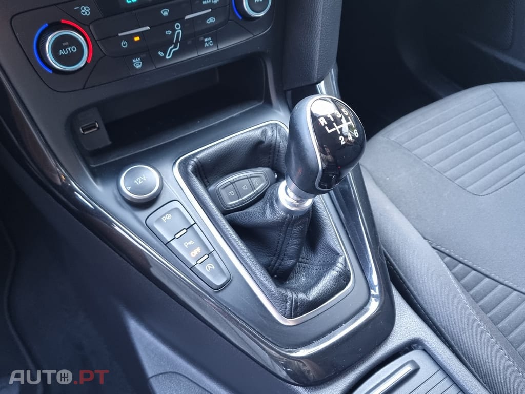 Ford Focus 1.5 TDCi EcoBlue Titanium