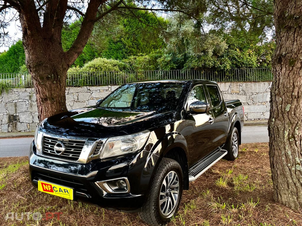 Nissan Navara Automática