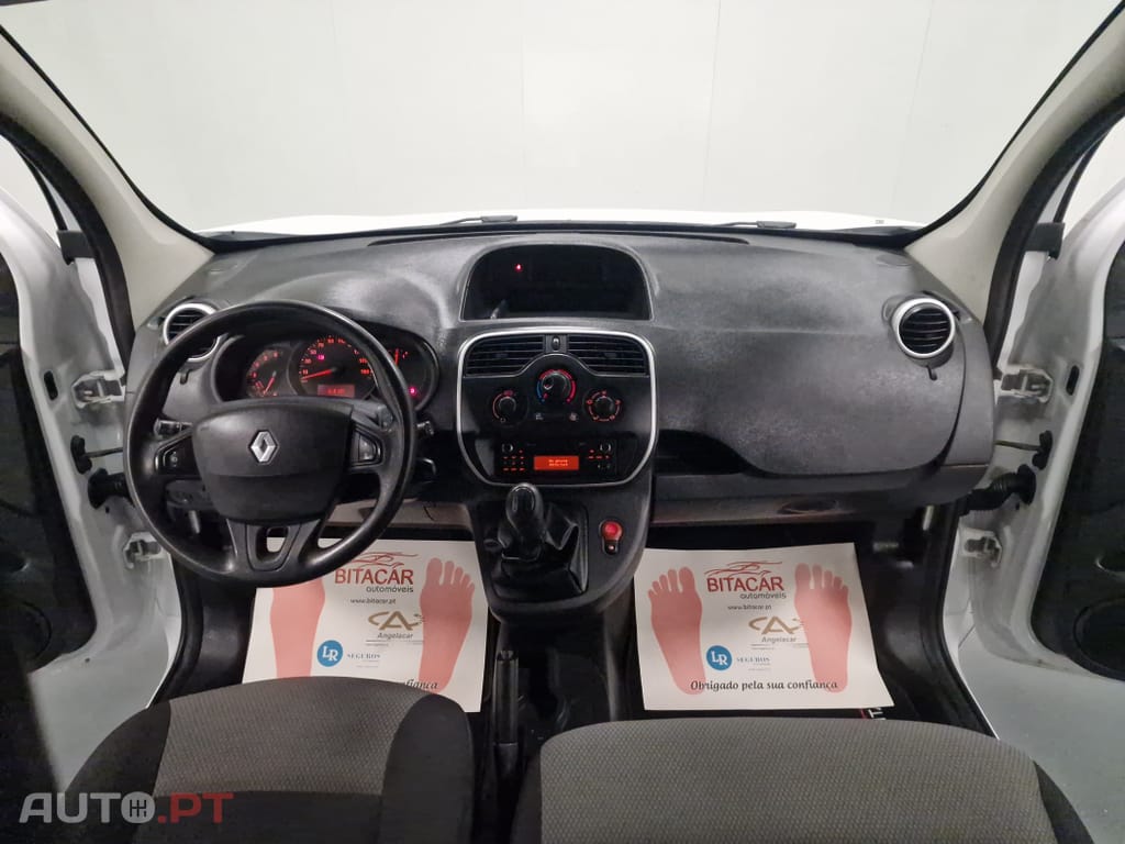 Renault Kangoo EXPRESS 1.5 DCI 90HP ENERGY S/S MAXI BUSINESS