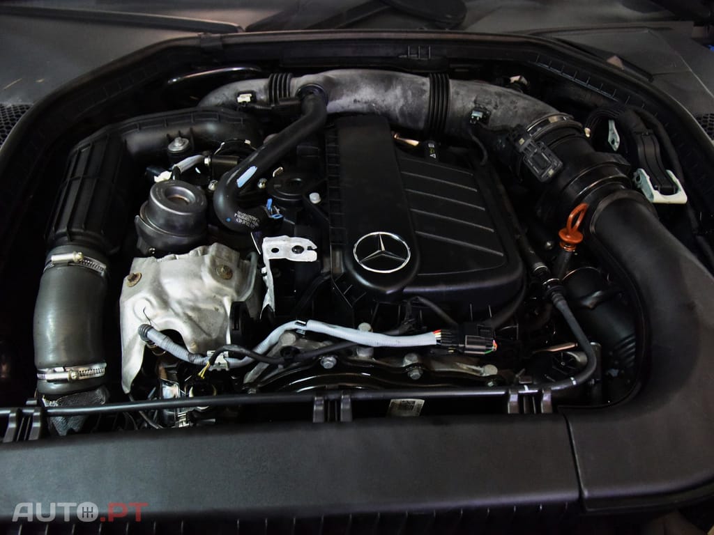Mercedes-Benz C 180 d Avantgarde
