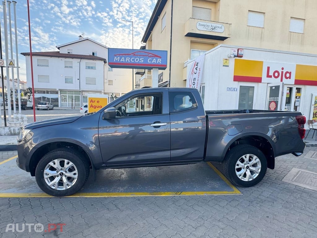 Isuzu D-Max 1.9 Ddi CD 4WD L CM