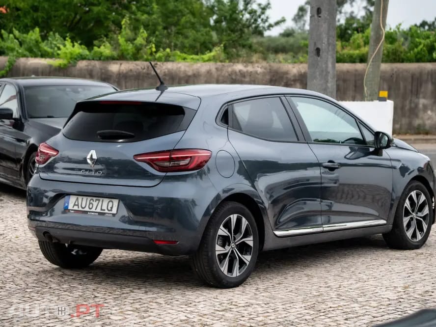 Renault Clio 1.0 TCe Intens