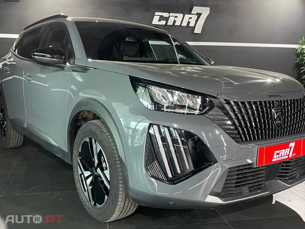 Peugeot 2008 1.2 Hybrid Allure e-DCS6