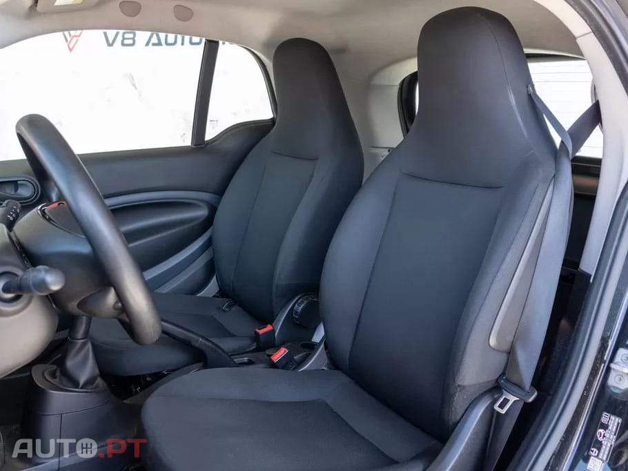 Smart ForTwo 1.0 Passion 71