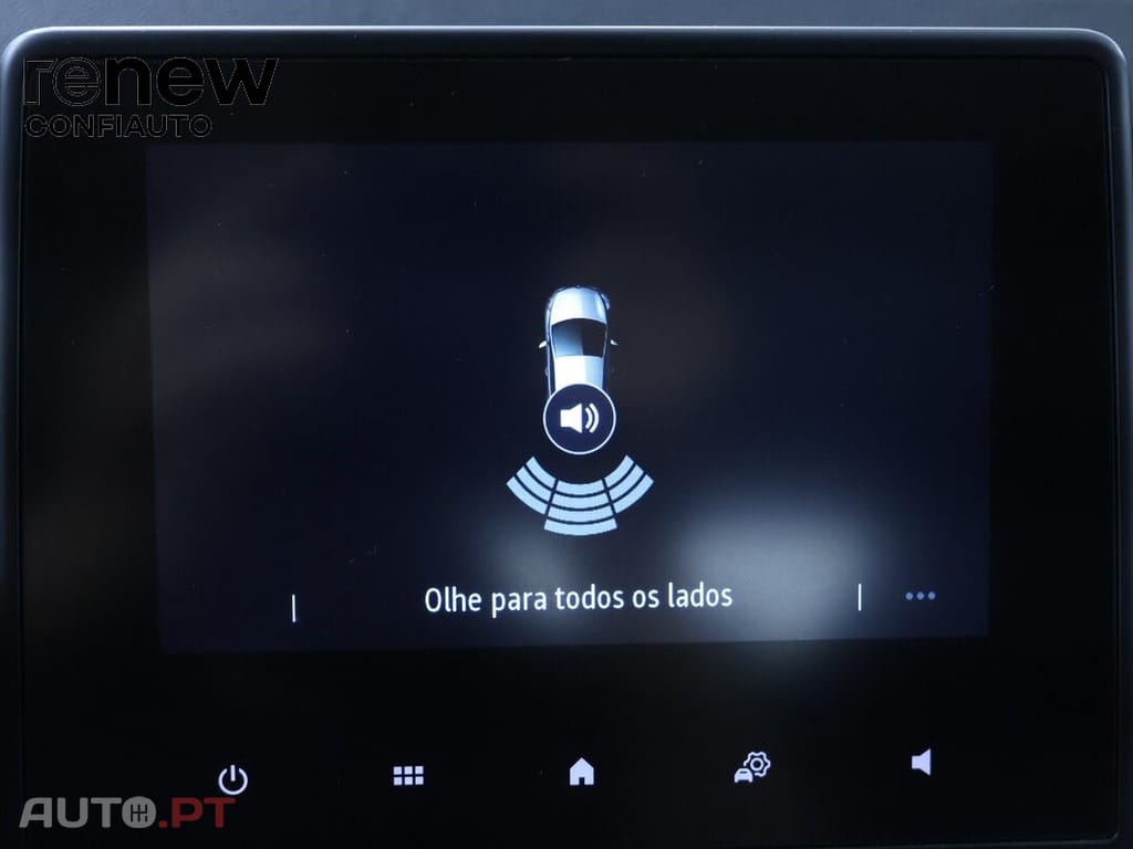 Renault Captur 1.0 Tce Equilibre Bi-Fuel