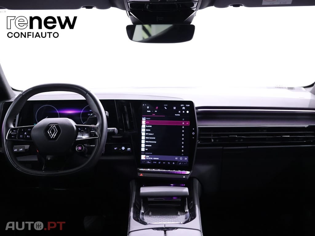 Renault Austral 1.3 Mild Hybrid Iconic Auto