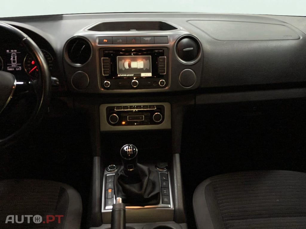 Volkswagen Amarok 2.0 BITDI 180 HIGH LINE 4MOTION