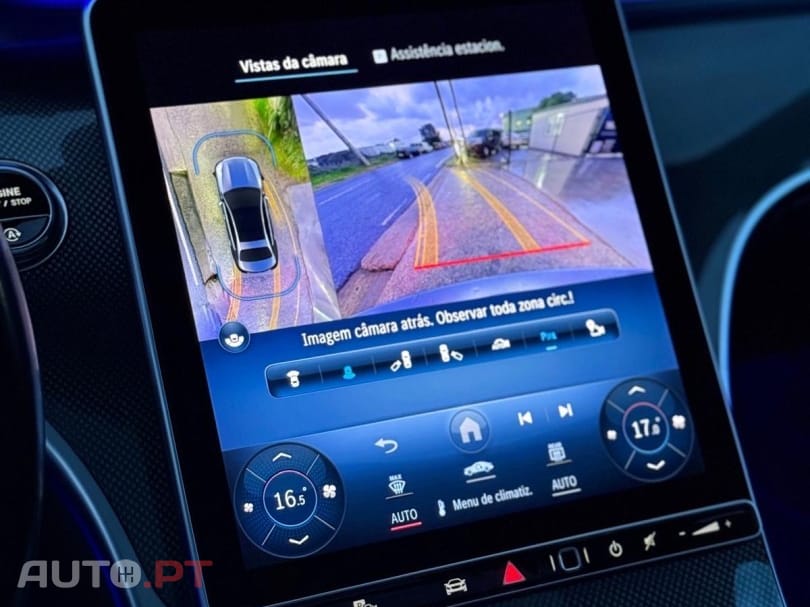 Mercedes-Benz C 300 AMG 4MATIC