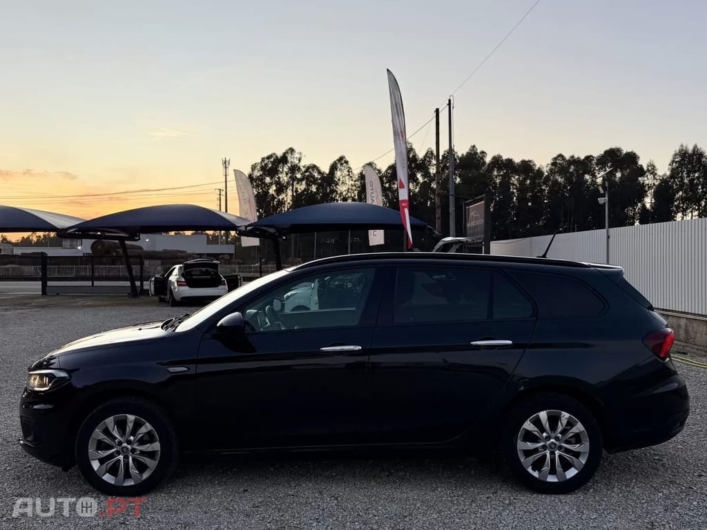 Fiat Tipo 1.3 M-Jet Lounge Tech