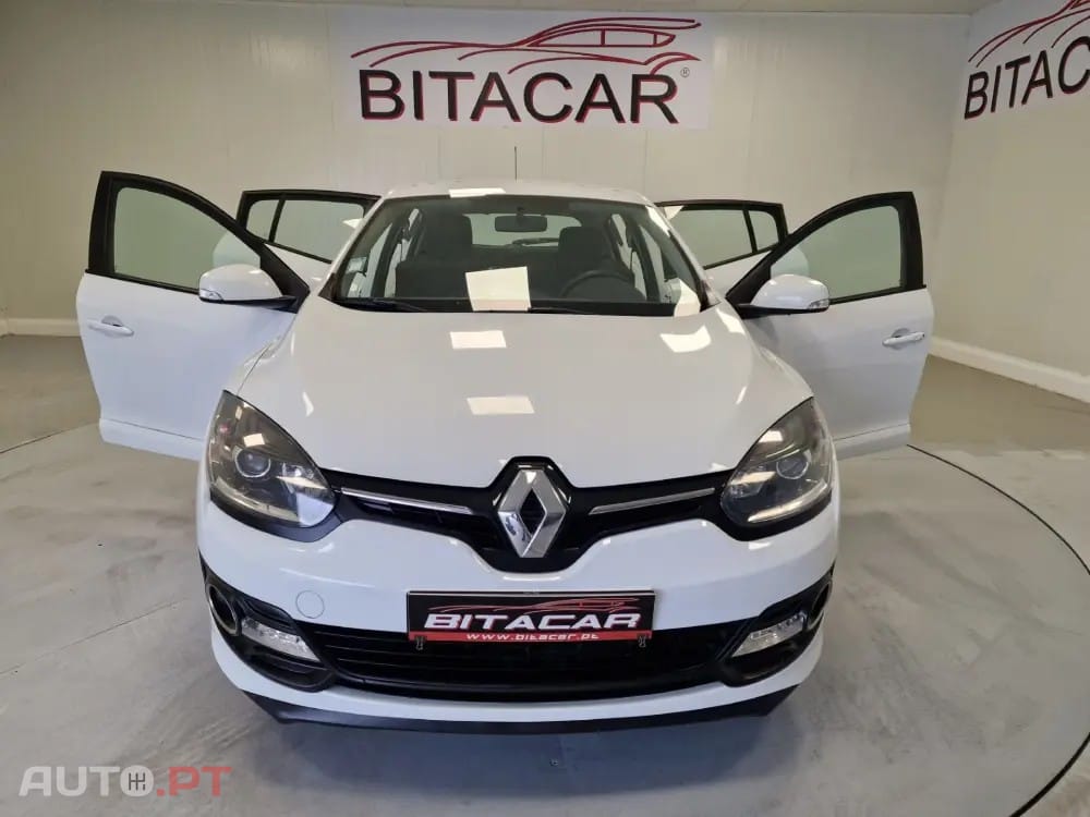 Renault Mégane 1.5 DCI SOCIETE IVA DEDUTIVEL
