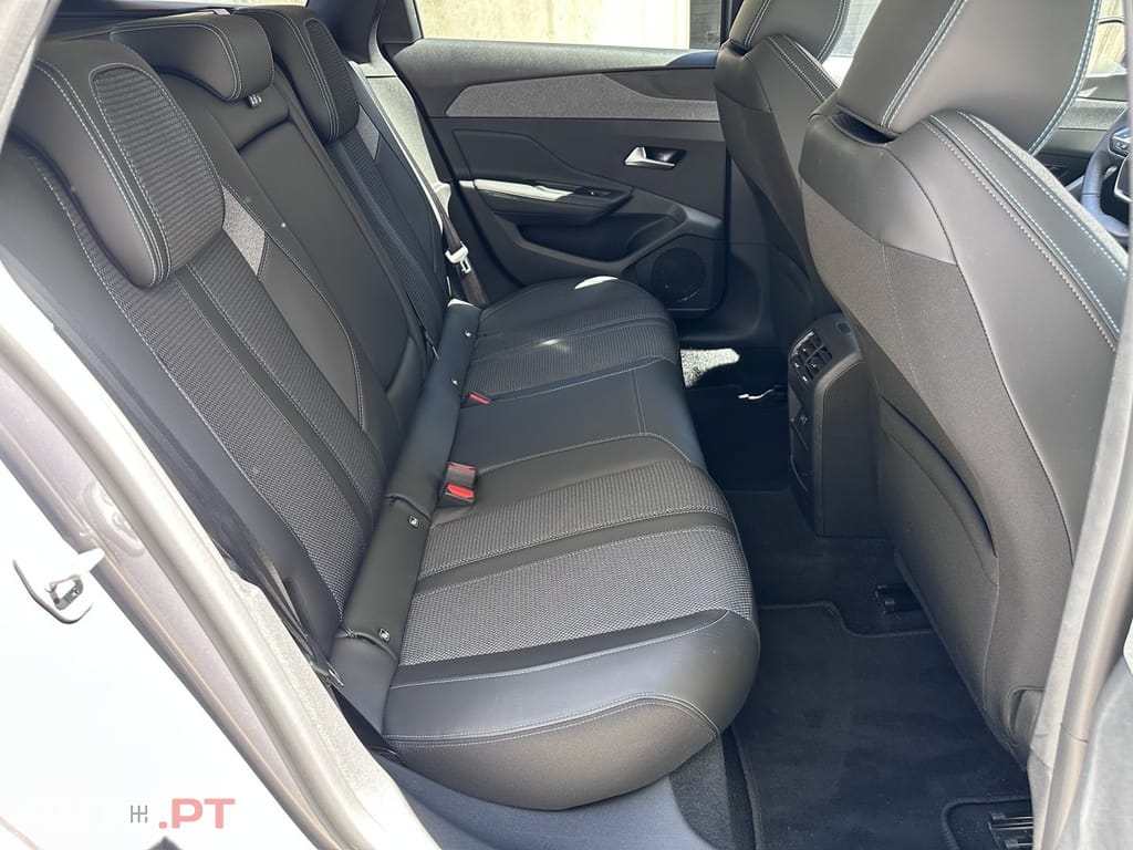 Peugeot 308 SW 1.6 Hybrid Allure Pack e-EAT8