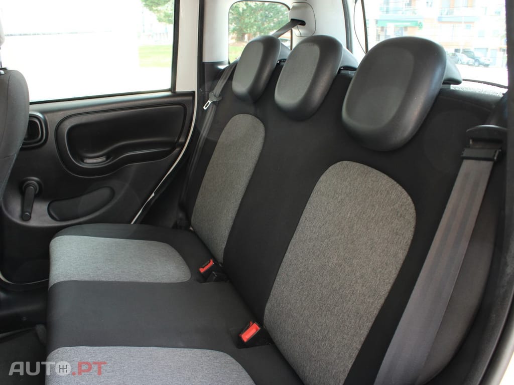 Fiat Panda 1.2 Lounge GPL Bi-Fuel