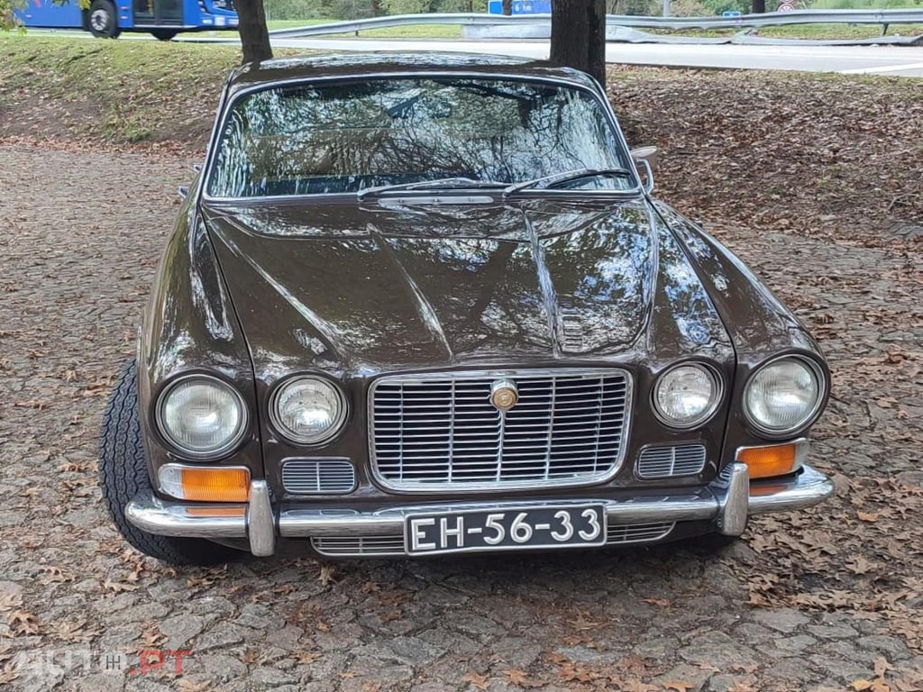 Jaguar XJ6 4.2 Serie 1