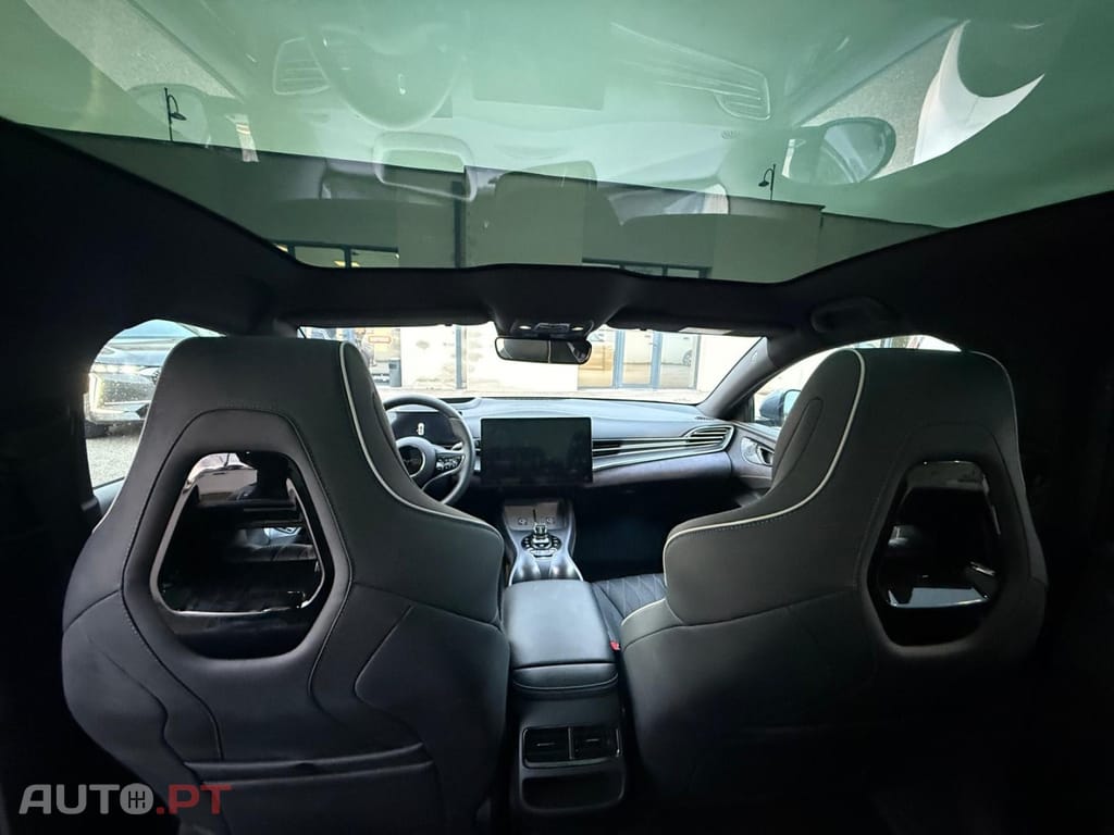 BYD Seal 82.5 kWh AWD Excellence