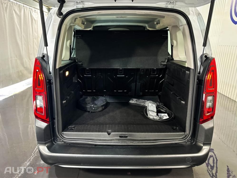 Citroen e-Berlingo M Live Pack
