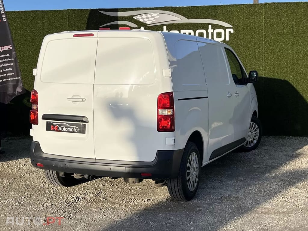 Toyota Proace  2.0 D-4D L2H1 Dupla Porta Lateral