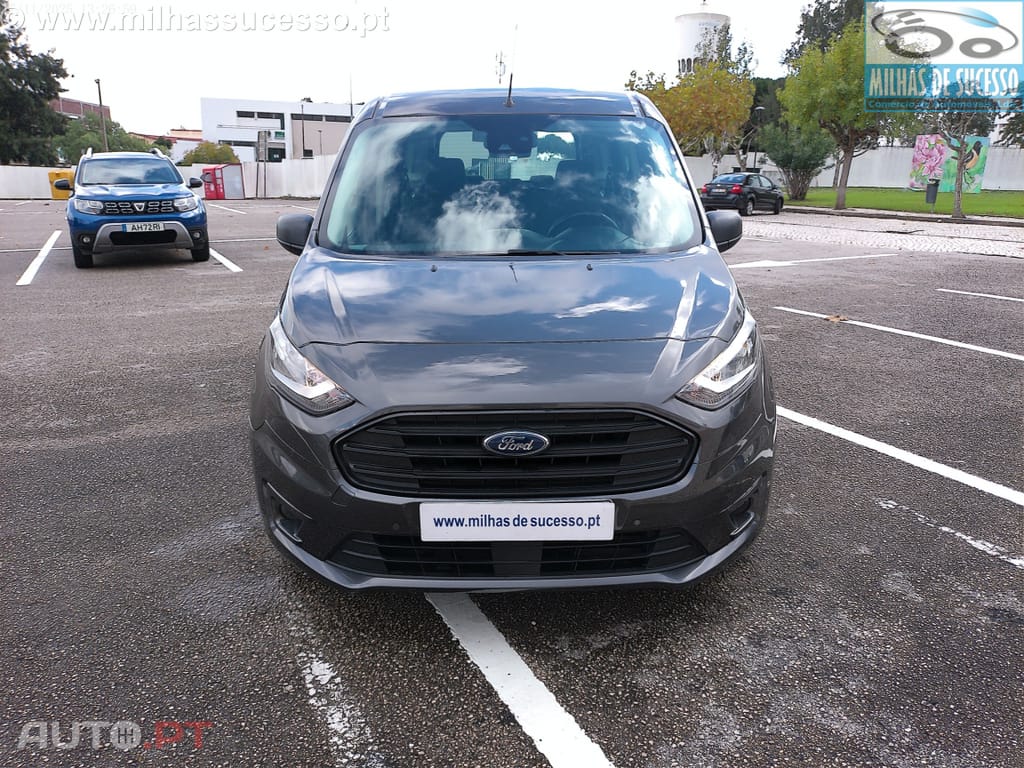 Ford Transit Connect Grand 1.5 TDCI Active 120cv 7L
