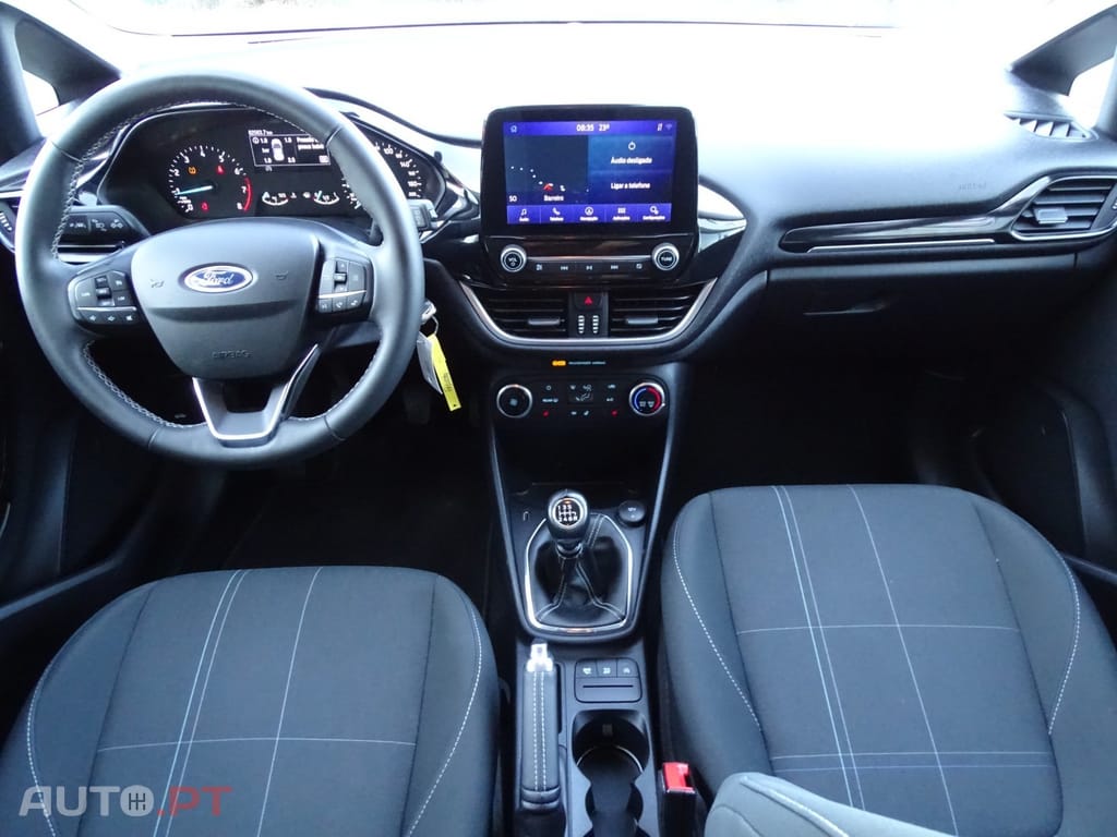 Ford Fiesta 1.0 EcoBoost Active