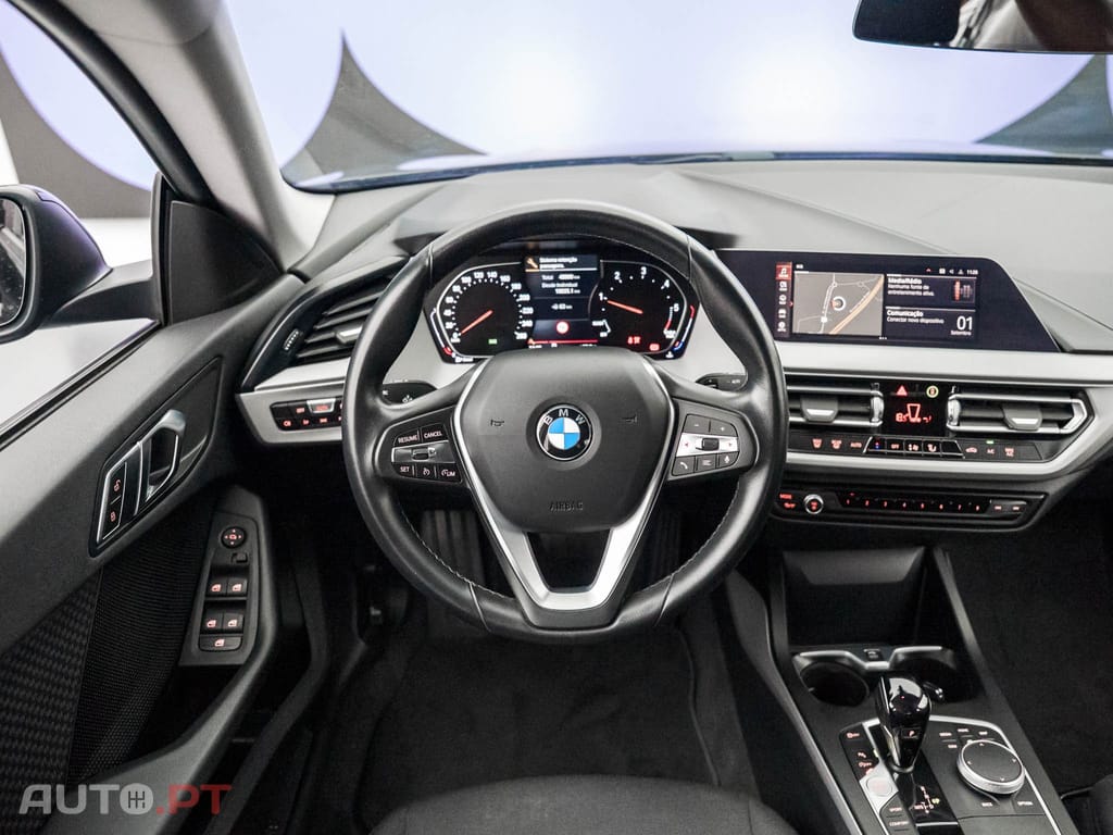 BMW 216 d Advantage