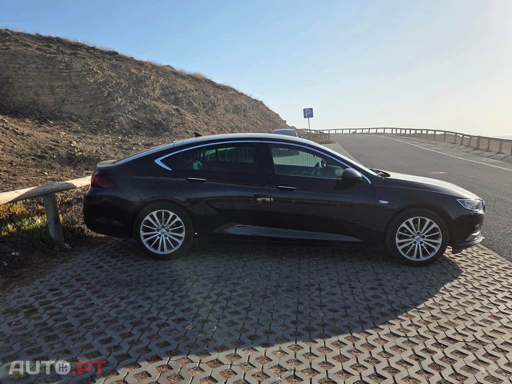 Opel Insignia Grand Sport